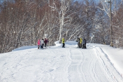 スキー学習1